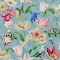 Harrison Howard Enchanted Garden Peel & Stick Wallpaper